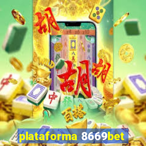 plataforma 8669bet